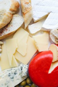 Nachhaltiger Versand von Käse